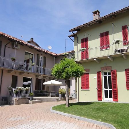 Villa Katerina La Morra Esterno foto