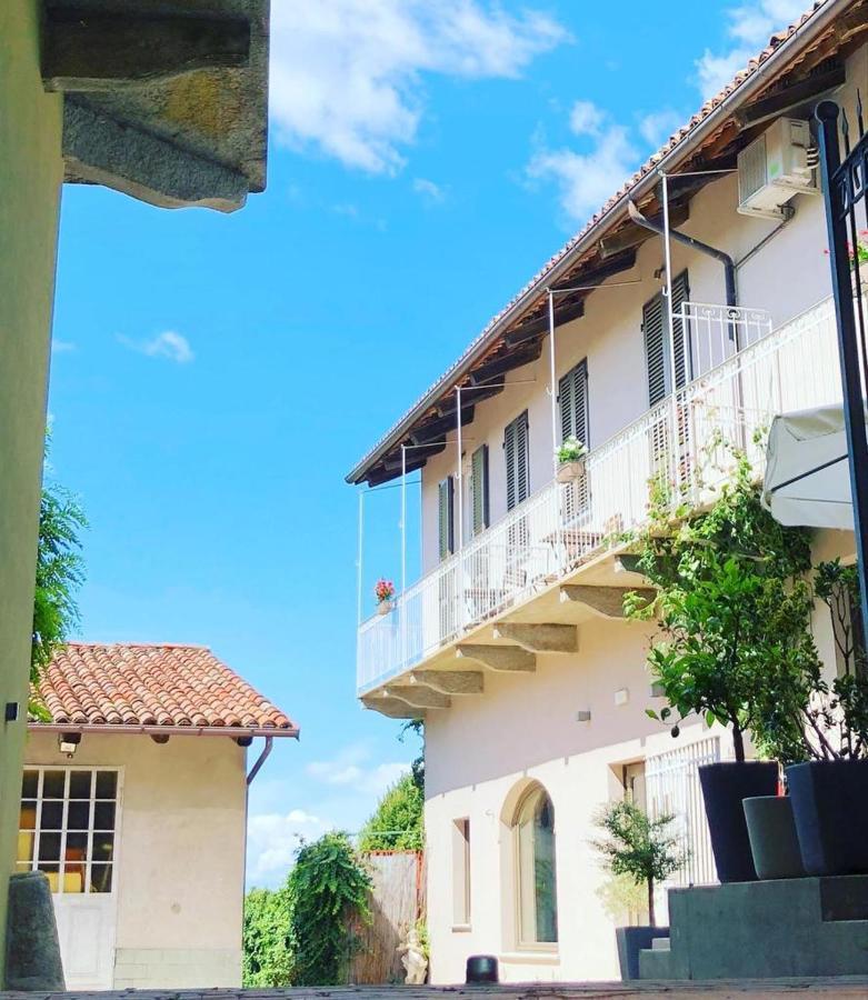 Villa Katerina La Morra Esterno foto