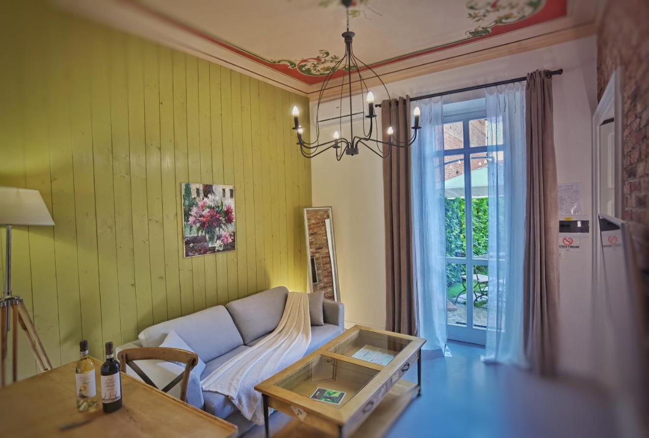Villa Katerina La Morra Esterno foto
