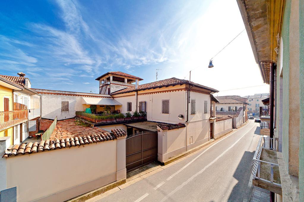 Villa Katerina La Morra Esterno foto