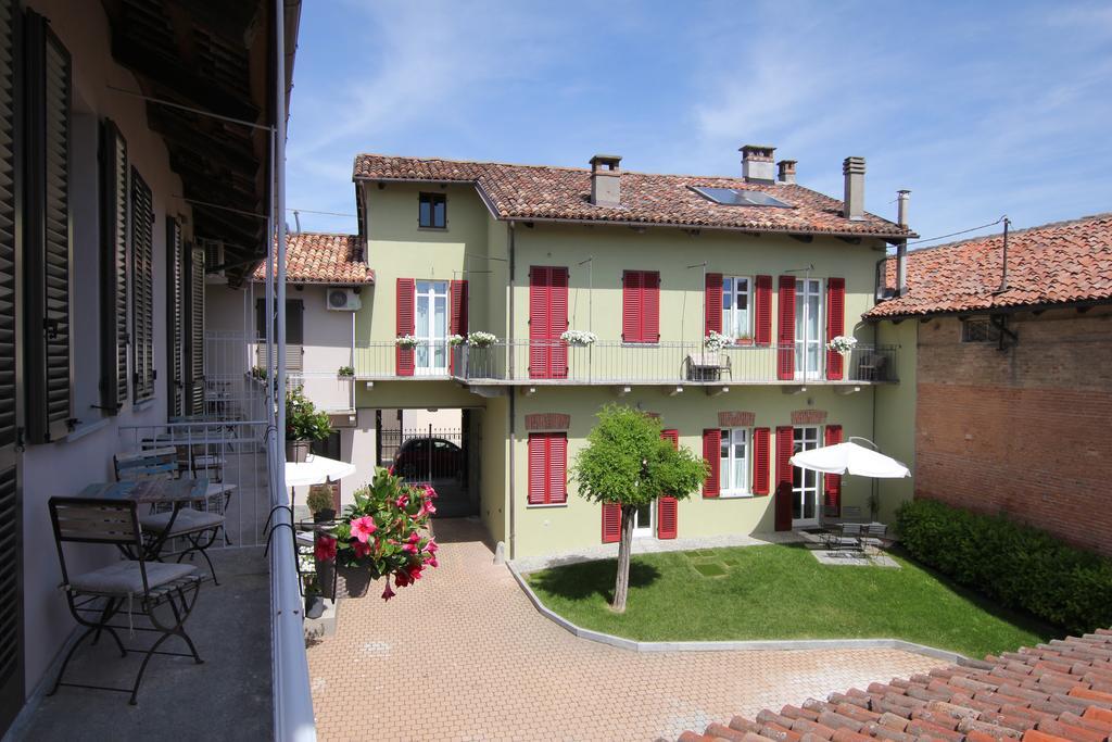 Villa Katerina La Morra Esterno foto